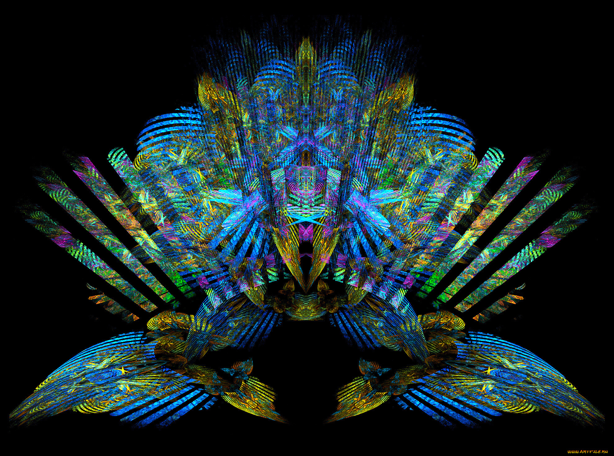 3, , fractal, , , , 
